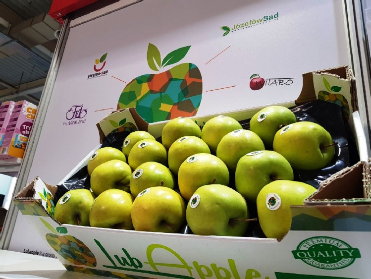 LubApple na Międzynarodowych Targach Spożywczych  Food Expo 2018